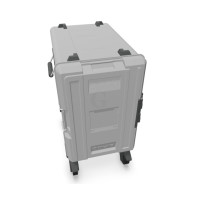 B.PRO Blancotherm Speisentransportbehälter BLT 620 KUF-F Unbeheizt