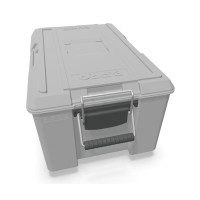 B.PRO Blancotherm Speisentransportbehälter BLT 320 K Unbeheizt 