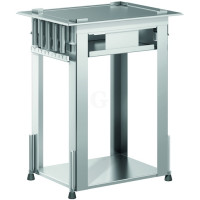 B.PRO Tablettspender CEB 47/36 Einbau oben