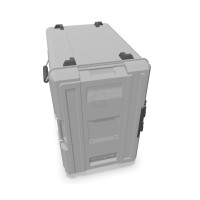 B.PRO Blancotherm Speisentransportbehälter BLT 620 KUF Unbeheizt