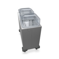 B.PRO Tellerspender TS-H2 18-33 Beheizt