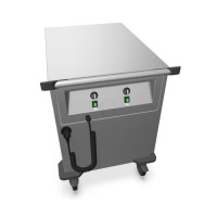 B.PRO Speisentransportwagen STW 2 Beheizt