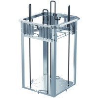 B.PRO Einbau Tellerspender TSE-1 18-33 ET 630 Unbeheizt