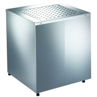 B.PRO Einbau Korbspender CEBH 50/50 Beheizt