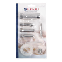 Hendi Ersatzteilset für Sahnespender Kitchen Line