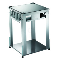 B.PRO Einbau Korbspender CEB 50/50 Unbeheizt