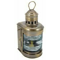 SeaClub Mastlampe antik Petroleumbrenner