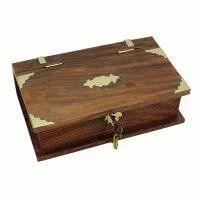 SeaClub Buch-Box mit Schloss