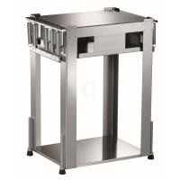 B.PRO Tablettspender CEB 53/37 Einbau oben