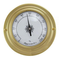 Sea Club Hygrometer mit Quarzwerk