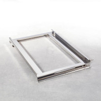 RATIONAL Einfahrschiene Combi-Duo Typ 6-1/1, 10-1/1, für Hordengestellwagen, Musterbild