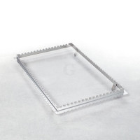 RATIONAL Spießrahmen XS 2/3 GN, Musterbild