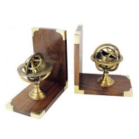 SeaClub Buchstützen Amillarsphäre