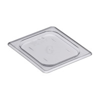 Cambro Camwear® Flachdeckel für GastroNorm-Behälter GN 1/9