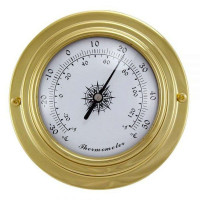 Sea Club Thermometer mit Quarzwerk