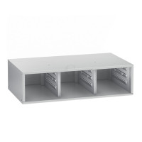 RATIONAL Stauraum für Unterbau Typ XL, Musterbau