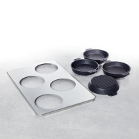 RATIONAL Brat- und Backpfanne klein-Set