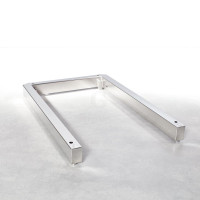 RATIONAL Hordengestellwagenerhöhung, 92 mm, Typ 20-1/1