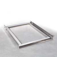 RATIONAL Einfahrschiene Combi-Duo Typ 6-2/1, 10-2/1, für Hordengestellwagen, Musterbild