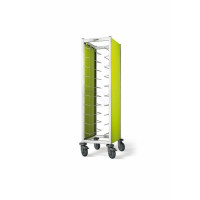 B.PRO Seitenwandverkleidung 2-seitig, farbig TAW KN