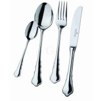 Picard und Wielpütz Chippendale 6113 Set 4-teilig Hohlheft-20