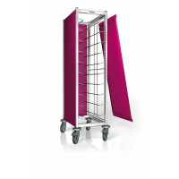 B.PRO Seitenwandverkleidung 3-seitig, farbig TAW 10 EN / TAW 12 EN