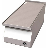 MKN Counter-SL Arbeitsplatte Länge 300 mm