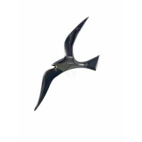 Sea Club Wandhänger Möwe 20 cm