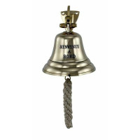 SeaClub Glocke bienvenue a bord 10 cm
