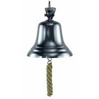 SeaClub Glocke 15 cm vernickelt
