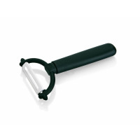 WAS Pendelschäler mit Keramikklinge 13,5 cm Kunststoff