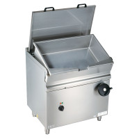 EKU Thermik 650 Kippbratpfannen KBG-80