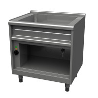 EKU Thermik 650 Bain Marie Rondo-line 650-BME-80