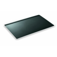 WAS Backblech mit PTFE-Antihaftbeschichtung 60 x 40 x 1 cm Aluminium-20