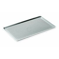 WAS GN Blech 1/1 Perforierung 3 mm Aluminium