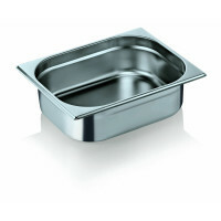 WAS GN 70 Behälter 1/2-020 mm Chromnickelstahl-20