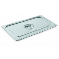 WAS GN 70 Deckel 1/1 Chromnickelstahl-20