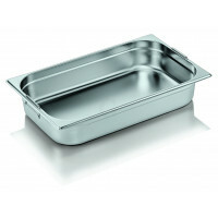 WAS GN 73 Behälter 1/1-065 mm mit Fallgriffen Chromnickelstahl-20