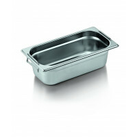 WAS GN 73 Behälter 1/3-200 mm mit Fallgriffen Chromnickelstahl-20