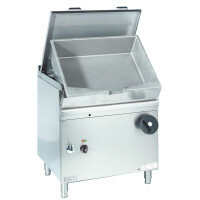 EKU Thermik 750 Gas Kippbratpfanne KBG-80