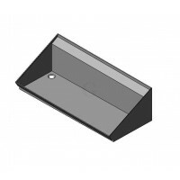 Winterhalter Wandschrägbord Ablaufstutzen links-20