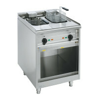 EKU Thermik 750 Elektro Fritteuse FRE-60-120