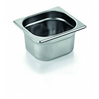 WAS GN 75 Eco Behälter 1/6-200 mm Chromnickelstahl-20