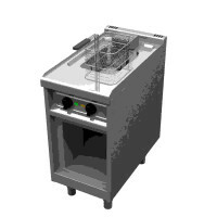 EKU Thermik 850 Elektro Fritteuse FRE-40-100