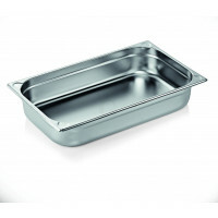 WAS GN 76 Behälter 1/1-040 mm mit U-Ecken Chromnickelstahl-20