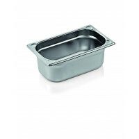 WAS GN 76 Behälter 1/4-200 mm mit U-Ecken Chromnickelstahl-20