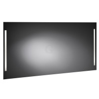 Frasco LED Spiegel Miro, 1.600 x 33,2 x 700 mm