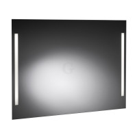 Frasco LED Spiegel Miro, 1.000 x 33,2 x 700 mm