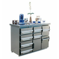 Hagola Kaffeestation und Wärmeschrank Caliente hwsf130851