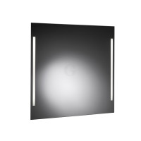 Frasco LED Spiegel Miro, 700 x 33,2 x 700 mm